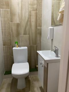 ISMAIL LUX 2 Rooms apartment CENTRE CHISINAU - 2