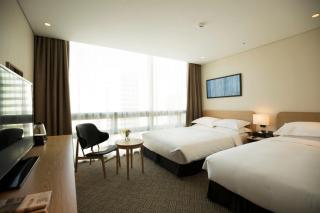 Best Western Haeundae Hotel - Busan - 4