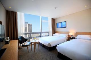 Best Western Haeundae Hotel - Busan - 6