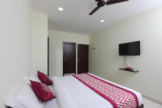 Super Hotel O Perfect Stay Near Meenambakkam Metro Station - 1