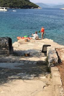 Apartments by the sea Prozurska Luka, Mljet - 617 - Maranovići - 2