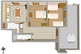 Apartments with a parking space Sali, Dugi otok - 910 - Sali - 2