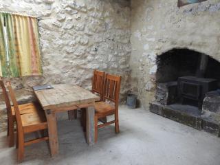 Shepherds Hut - Dhilba Guuranda-Innes National Park - Inneston - 5