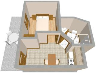 Apartment Slatine 1128a - Slatine - 1