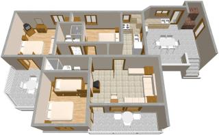 Apartments by the sea Milna, Vis - 1146 - 1