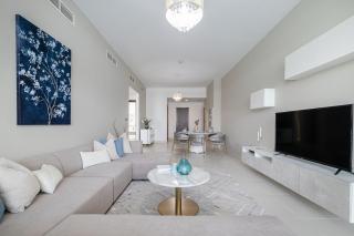 2BDR apartment with full sea view and Dubai Marina view Azure Residences - Dubai - 7