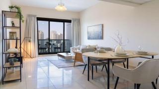 Spacious 1BDR Apartment in JLT I Armada Tower I City View - Dubai - 0