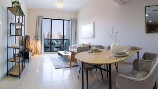 Spacious 1BDR Apartment in JLT I Armada Tower I City View - Dubai - 7
