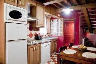 Casa Rural ARBEQUINA, Refugio de Primavera - Casas del Monte - 1