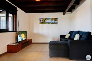 Kaz Bois Blanc, classée 3 étoiles - Vue mer - Les Avirons - 3