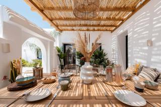 CasaCarma II, private pool, boho design, tradition - 6