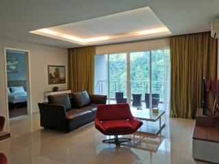IPOH HAVEN Central Lakeview Suite 3rooms 3-8pax - Ipoh - 7