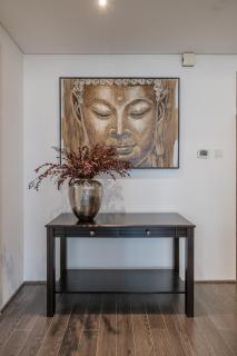 Hashtag Holiday Home - Excellent 1BDR with City View in Media city - 4