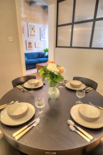Beautifully furnished flat in the city center JBAL1-1 - Valletta - 2