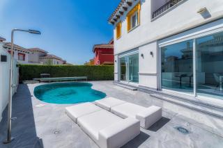 Villa Fresno with pool on Mar Menor Golf Resort - Torre-Pacheco - 0