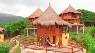 Ecohabs Tequendama - Parque Tayrona - El Zaino - 1