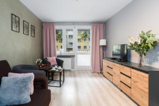 Family Apartment Poznań Rataje by Noclegi Renters - Poznan - 1