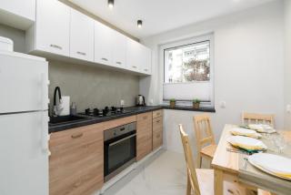 Family Apartment Poznań Rataje by Noclegi Renters - Poznan - 8