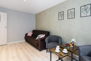 Family Apartment Poznań Rataje by Noclegi Renters - Poznan - 2