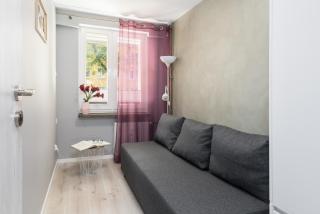 Family Apartment Poznań Rataje by Noclegi Renters - Poznan - 7