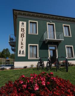B & Bike di Ristorante Italia - Mombello Monferrato - 7