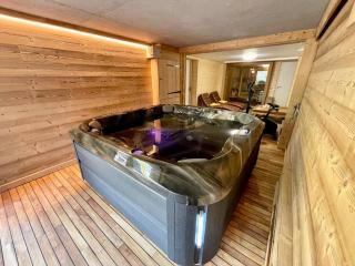 Chalet Kelly, centre ville / Jacuzzi / Sauna - Gérardmer - 0