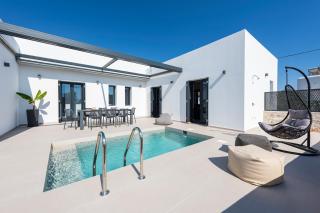Villa Veta with Private Swimming Pool - Angairiá - 7