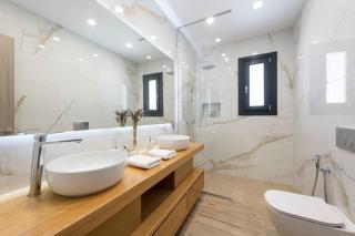 Villa Veta with Private Swimming Pool - Angairiá - 3