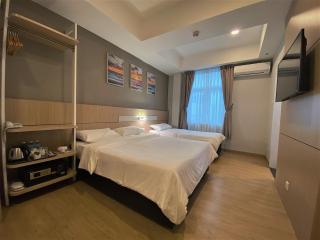 Walk In Hotel - Kota Kinabalu - 8