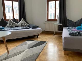 Lea Apartments Monteurswohnungen Zentrum Ost - Lipsia - 4