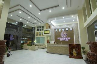 Rose Emerald Hotel - Phnom Penh - 9