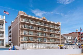 Comfort Inn Ocean City Boardwalk - Ocean City - 0