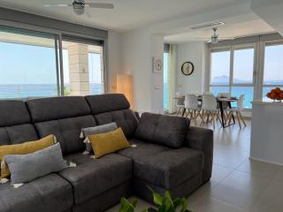 Exclusive Apartment on the First Line, Calpe - Calpe - 4