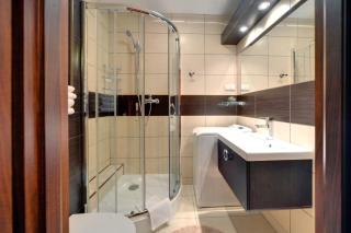 Eleganckie i Stylowe Apartamenty Sun Seasons 24 w Karpaczu z Parkingiem by Noclegi Renters - Karpacz - 9