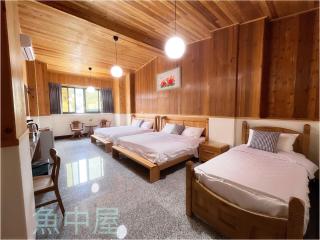 Fish House Homestay - Yuchi - 4