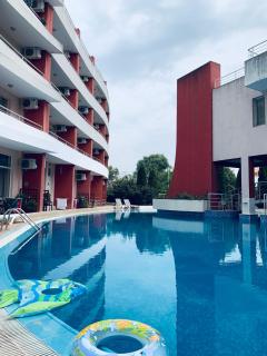 Sunshine Romance Apartment - Kranevo - 9