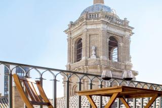 Apartamento con vistas en centro histórico - Saragozza - 9
