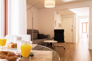 Apartamento con vistas en centro histórico - Saragozza - 1