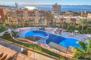 Marina Plaza Hotel, Tala Bay - Aqaba - 1