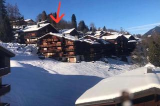 Ski-in/ski-out & pool: great for summer and winter - Saint-Gervais-les-Bains - 9