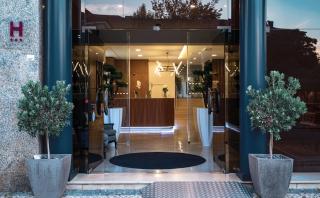 Hotel Afonso V & SPA - Aveiro - 4