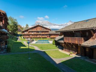 Ski-in/ski-out & pool: great for summer and winter - Saint-Gervais-les-Bains - 8