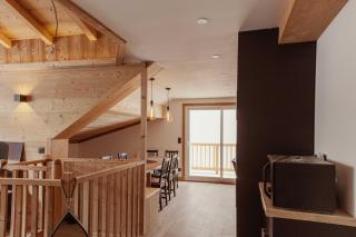 Le Chenaillet, duplex au pied des pistes et spa - Monginevro - 1