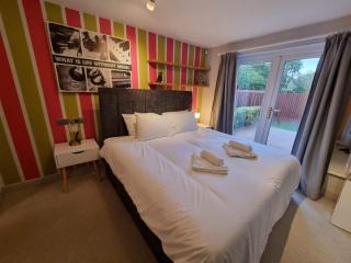 Kingsfield House by Cliftonvalley Apartments - Bristol - 6