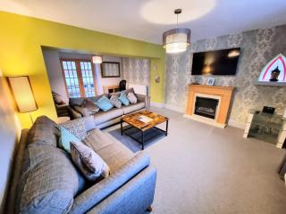 Kingsfield House by Cliftonvalley Apartments - Bristol - 9