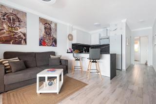 Apartamento junto al Mar - Araya - 5