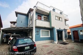 Platinum Inn Gee Hotel - Suru Lere - 0