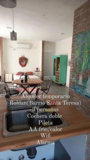 Casita loft con encanto - Roldán - 5