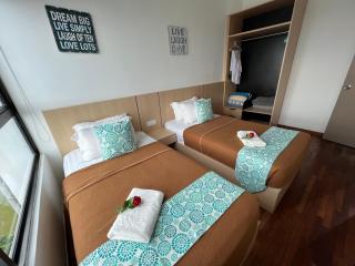 D'Gunduls Homestay Family Suite 2R 2B by DGH I-CITY - 1