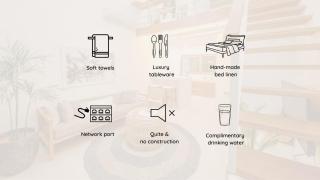 #3 Loft at Kilau Luxury Apartments Berawa - Canggu - 7